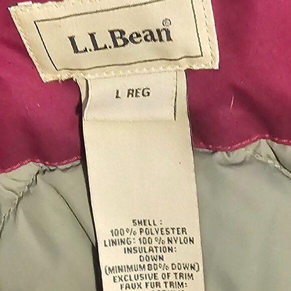 L.L. Bean Jacket - Picture 2 of 4